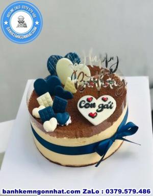 Bánh Kem Tiramisu 42